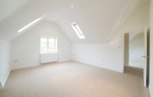 Salcombe bedroom extension leads