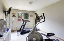 Salcombe home gym construction leads